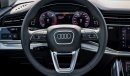Audi Q7 Quattro 45TDI , 2.0L Turbo , 2021 , Diesel , 0Km , (( Only For Export , Export Price ))
