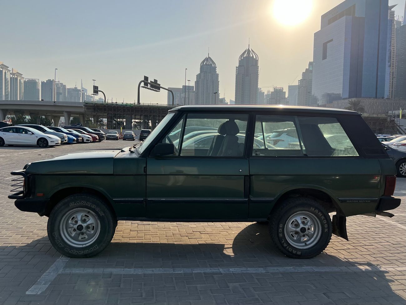 Land Rover Range Rover Range Rover 2-Door Classic