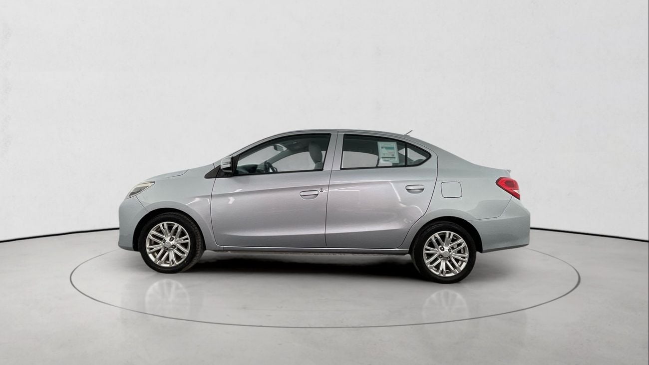 Mitsubishi Attrage GLX | Guaranteed Warranty | 0 Down Payment