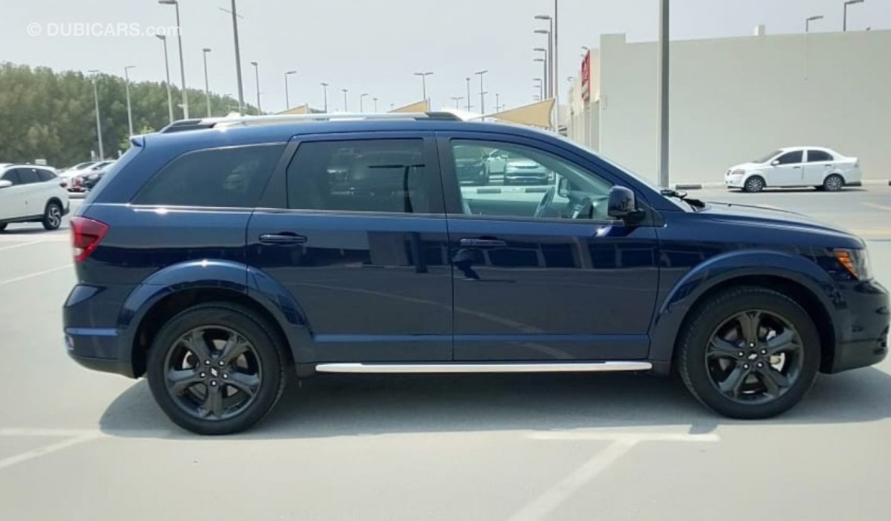 Dodge Journey Crossroad - Limited Edition