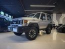 Toyota Land Cruiser 70 LC71 LX AED 3,700 MP | 2026 Toyota Land Cruiser LC 71 LX | GCC Specs | Al Futtaim Warranty