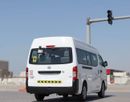 Nissan Urvan Std 2.5L (14 Seater) Nissan Urvan | 2.5 L | 2020 | GCC | Accident-Free | In Excellent Condition | 12