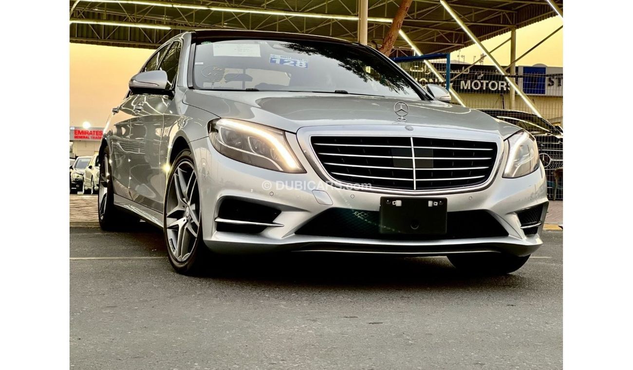 Mercedes-Benz S 550