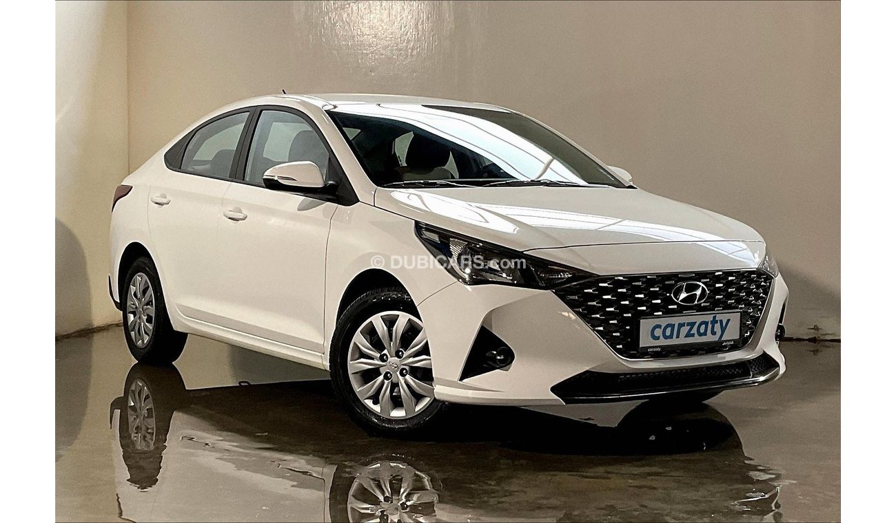 Hyundai Accent Smart Plus