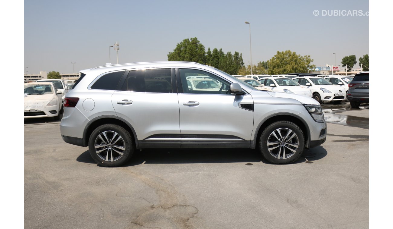 Renault Koleos TOP OF THE RANGE | 4WD | SELF PARKING | PANORAMIC SUNROOF | 2018 | EXPORT ONLY