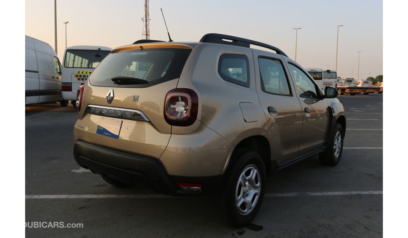 رينو داستر CERTIFIED VEHICLE; DUSTER 1.6CC(GCC SPECS) IN GOOD CONDITION(CODE : 62905)