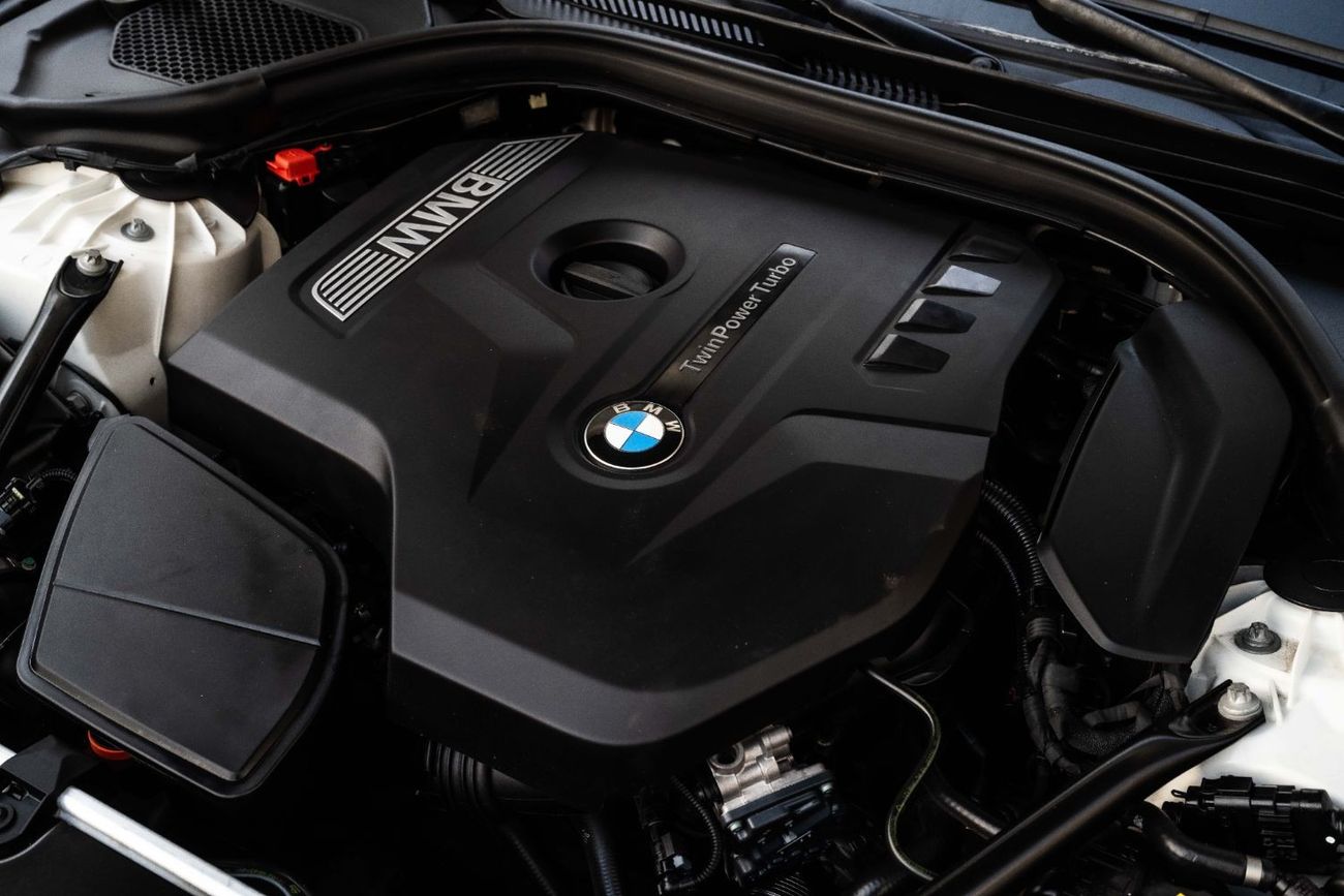 BMW 530i 530i M-Kit | 2,350 P.M  | 0% Downpayment | Immaculate Condition!