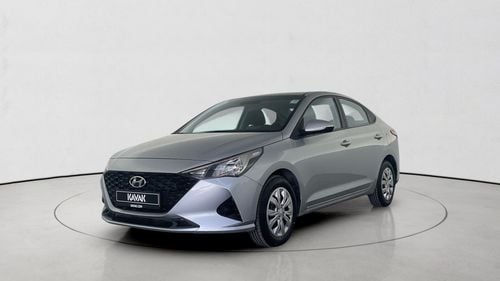 Hyundai Accent 1.6 AUTO GL AUTO SMART PLUS | Guaranteed Warranty | 0 Down Payment