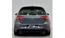 Volkswagen Golf 2019 Volkswagen Golf R, Full Service History, Warranty, GCC