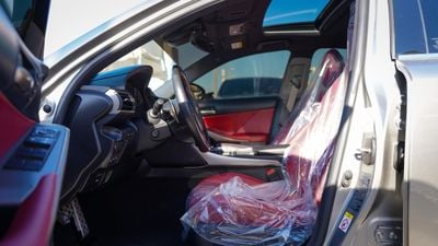 Lexus IS350 F SPORT PLATINUM