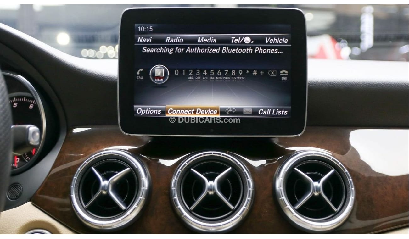 Mercedes-Benz CLA 250 Sport