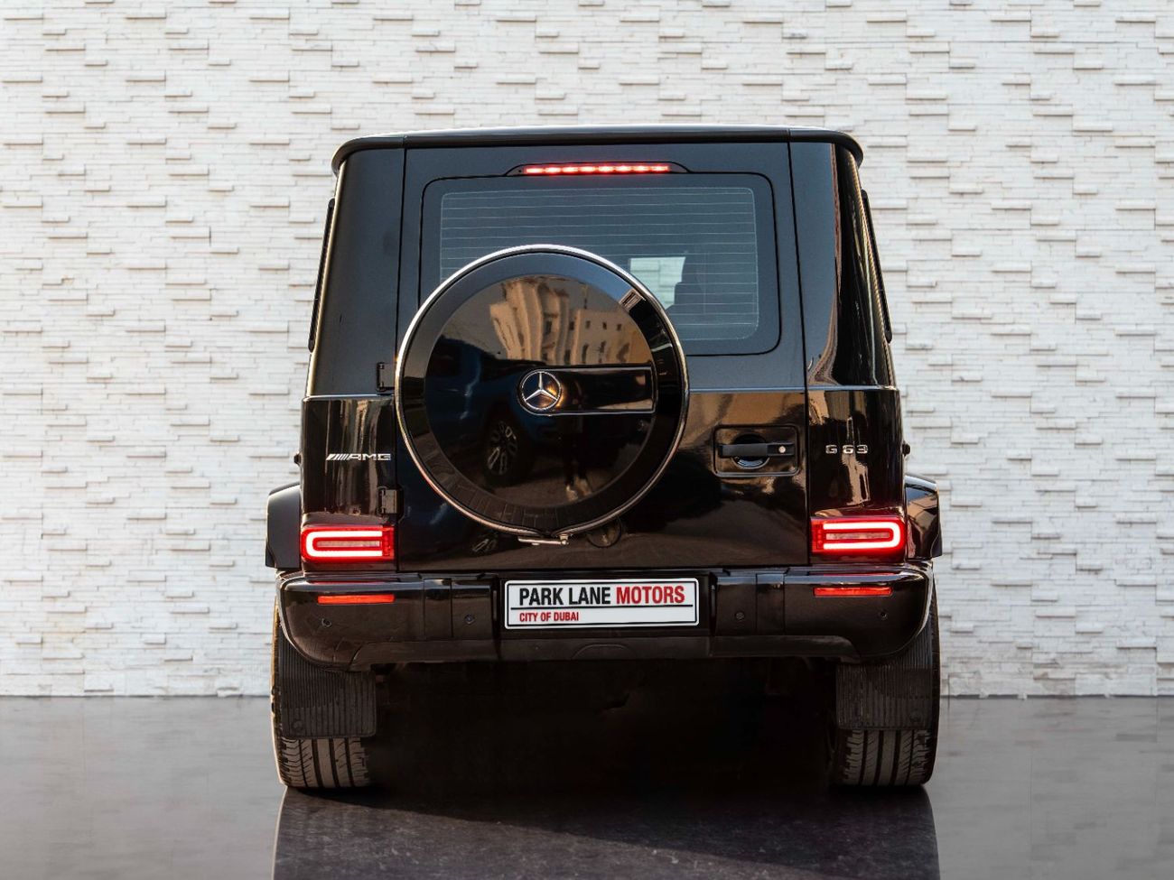 Mercedes-Benz G 63 AMG Std 4.0L