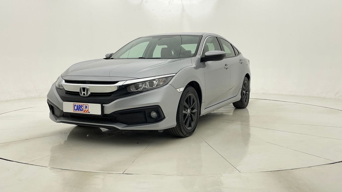 Honda Civic LX 1.6 | Zero Down Payment | Home Test Drive