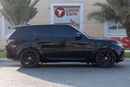 Land Rover Range Rover Sport L494