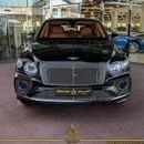 بنتلي بينتايجا V8