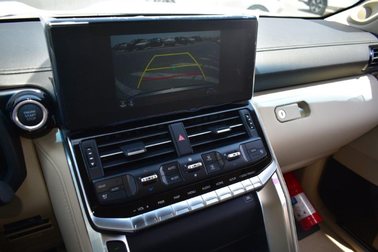 تويوتا لاند كروزر 300 GXR  3.3L