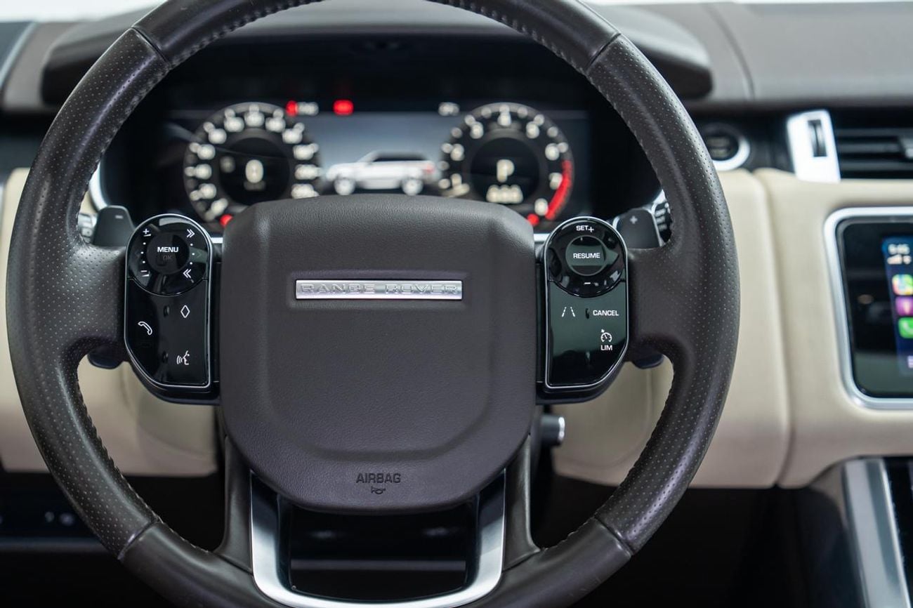 Land Rover Range Rover Sport SE