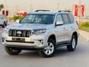 تويوتا برادو Toyota prado 2021 RHD diesel