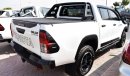 Toyota Hilux With Ruggedx body kit