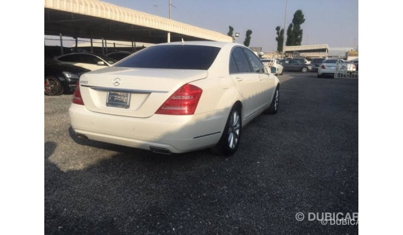 Mercedes-Benz S 550 IMPORT JAPAN V.C.C