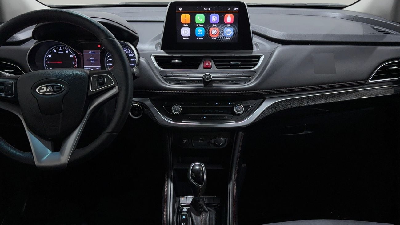JAC S3 INTELLIGENT LUXURY 2023 | AED 389/Month | 0 DP | 30 Day Return | Warranty | Service History