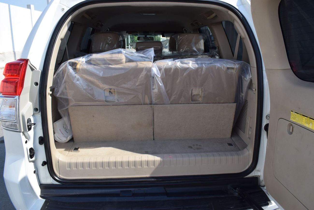 Toyota Prado TX-L 4.0L