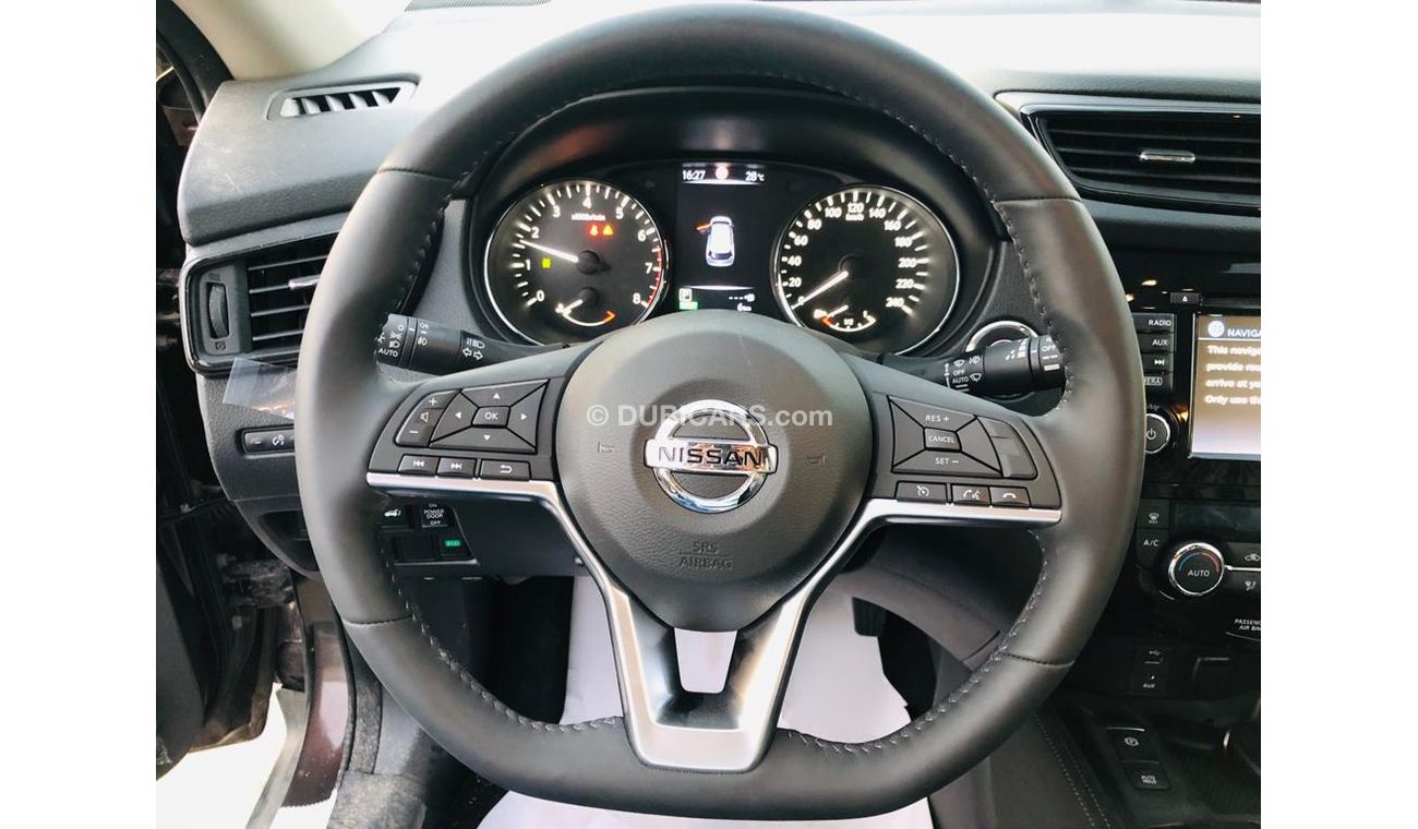 Nissan XTrail XTRAIL (FULL OPTION)(SUNROOF)