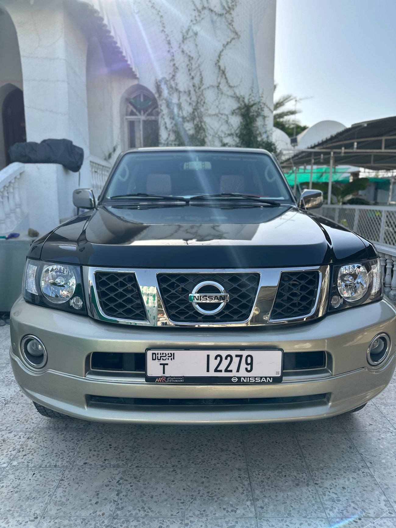 Nissan Patrol SUPER SAFARI