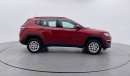 Jeep Compass LONGITUDE 2.4 | Under Warranty | Inspected on 150+ parameters