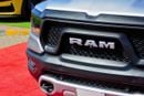 رام 1500 Rebel 5.7L Crew Cab Utility (5 Seater)