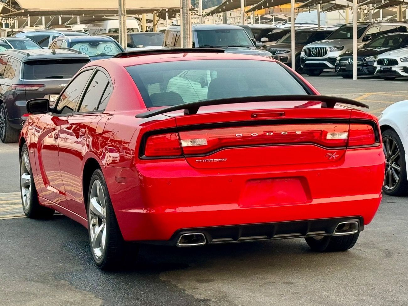 Dodge Charger R/T Max 5.7L