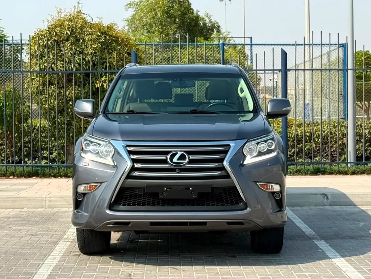 لكزس GX 460 Gx 460 Platinum-Excellent condition-Bank Finance Available