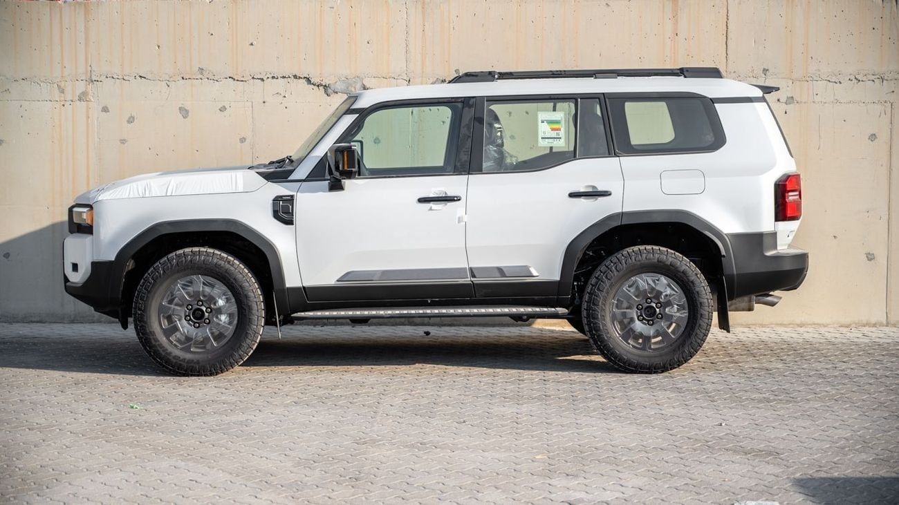 تويوتا برادو VXR TOYOTA PRADO DSL 2.8 ADVENTURE -2026YM
