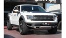 Ford F 150 Raptor SVT RAPTOR GCC AGENCY MAINTAINED MINT IN CONDITION