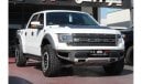 Ford Raptor SVT RAPTOR GCC AGENCY MAINTAINED MINT IN CONDITION