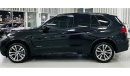 BMW X5 50i M Sport GCC .. FSH .. M kit .. Perfect Condition .. DVD .. Top Range .