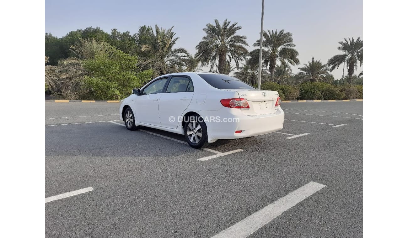 تويوتا كورولا XLI تويوتا كورولا 2013 مواصفات خليجي 1800 سي سي بدون حوادث بحاله ممتازه جدا