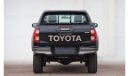 Toyota Hilux Toyota Hilux Adventure 4.0L petrol V6 full option 2024