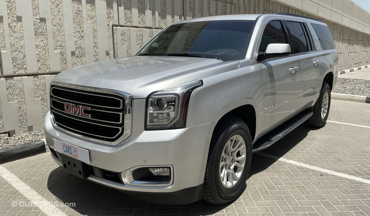 GMC Yukon XL SLE 5.3 | Under Warranty | Free Insurance | Inspected on 150+ parameters