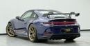 Porsche 911 GT3 RS 4.0L (520 HP) Coupe 2024 Porsche 911 GT3 ,Porsche Warranty+Full Service History, Full PPF, GC