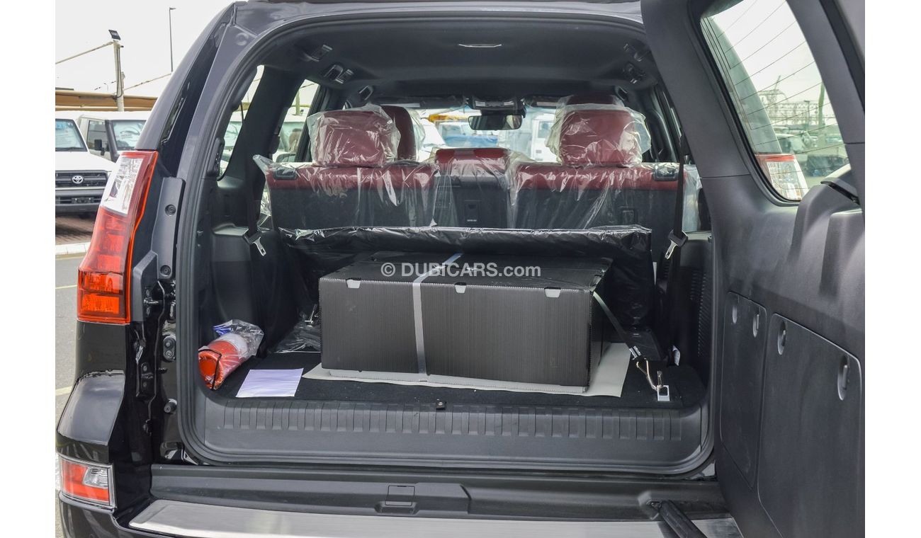 Lexus GX460 LEXUS GX460 4.6L 4WD V8 SUV 2023 | 360 CAMERA | POWER SEATS | 301 HORSE POWER | PARKING SENSORS | SU