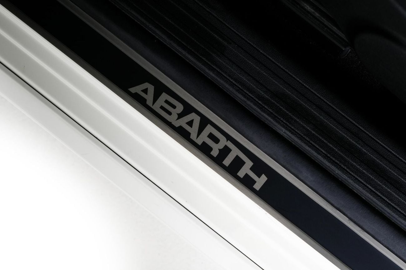 فيات 500 Abarth 595 Competizione Convertible-GCC-Dealer Warranty Until 10/2027- Full Service History