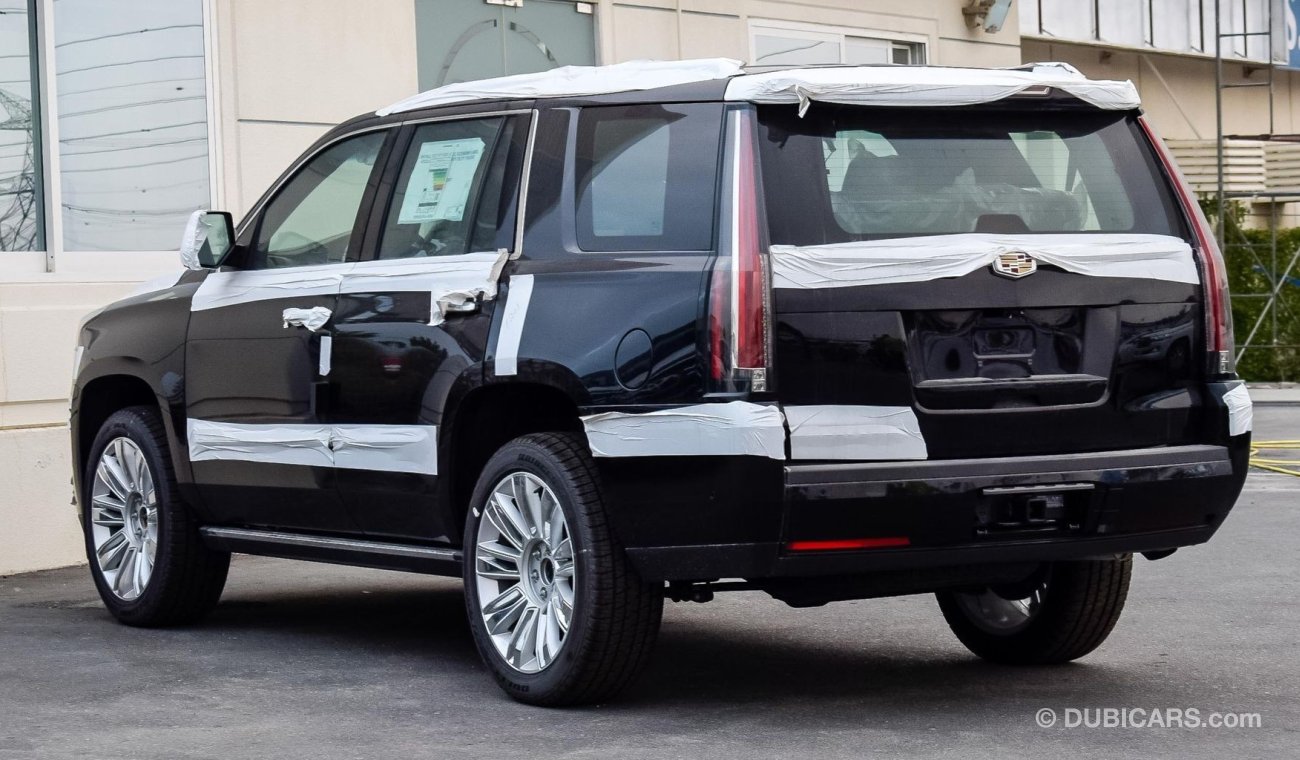 Cadillac Escalade