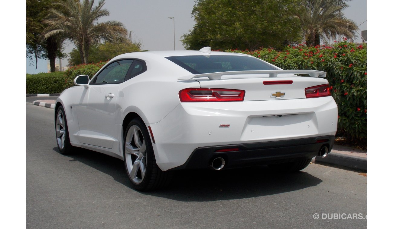 Chevrolet Camaro 2016 #2SS # AT # 6.2L # V8 # Dealer WNTY # 60000 km free Service @ Liberty