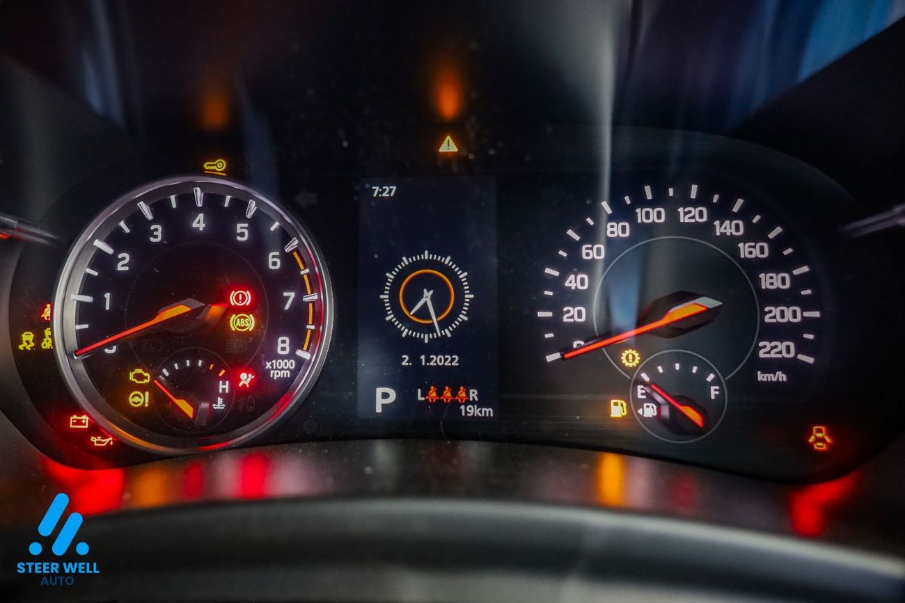 سوزوكي سويفت GLX 1.2L Petrol AT /6 airbags / New Stocks Available / Book Now!