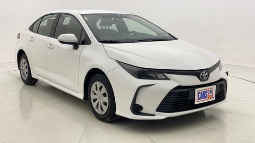 Toyota Corolla XLI 1.6 | Zero Down Payment | Home Test Drive