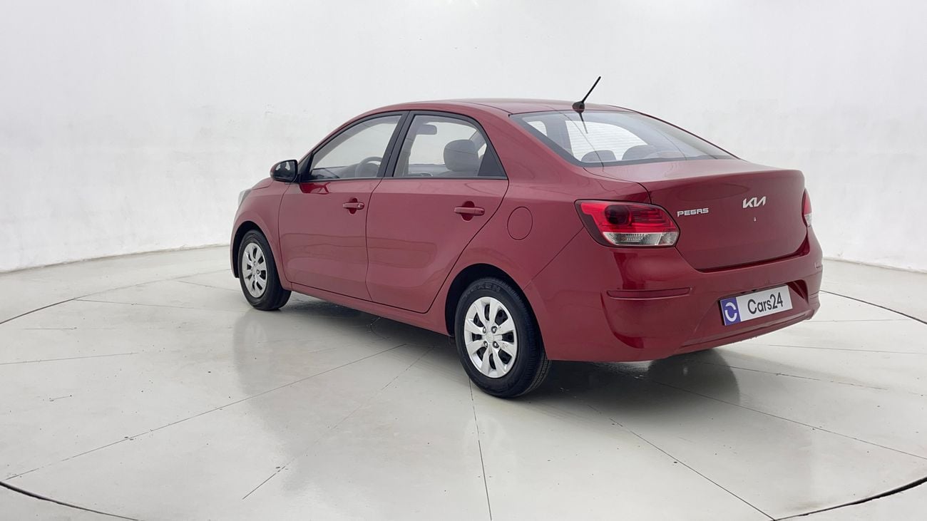 كيا بيجاس LX 1.4 | بدون دفعة مقدمة | اختبار القيادة في المنزل