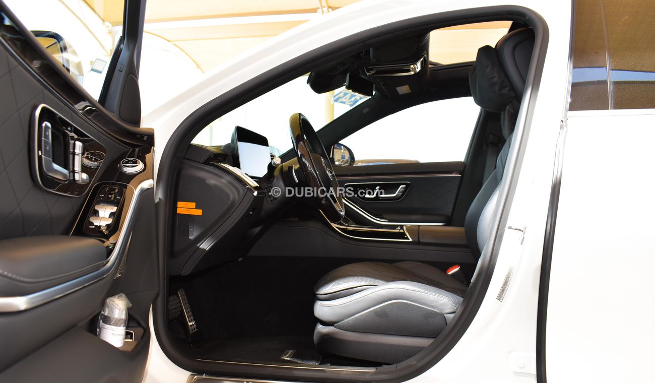 Mercedes-Benz S 500 4 Matic