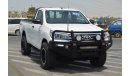 تويوتا هيلوكس SR5 Diesel Right Hand Drive Full option Clean Car