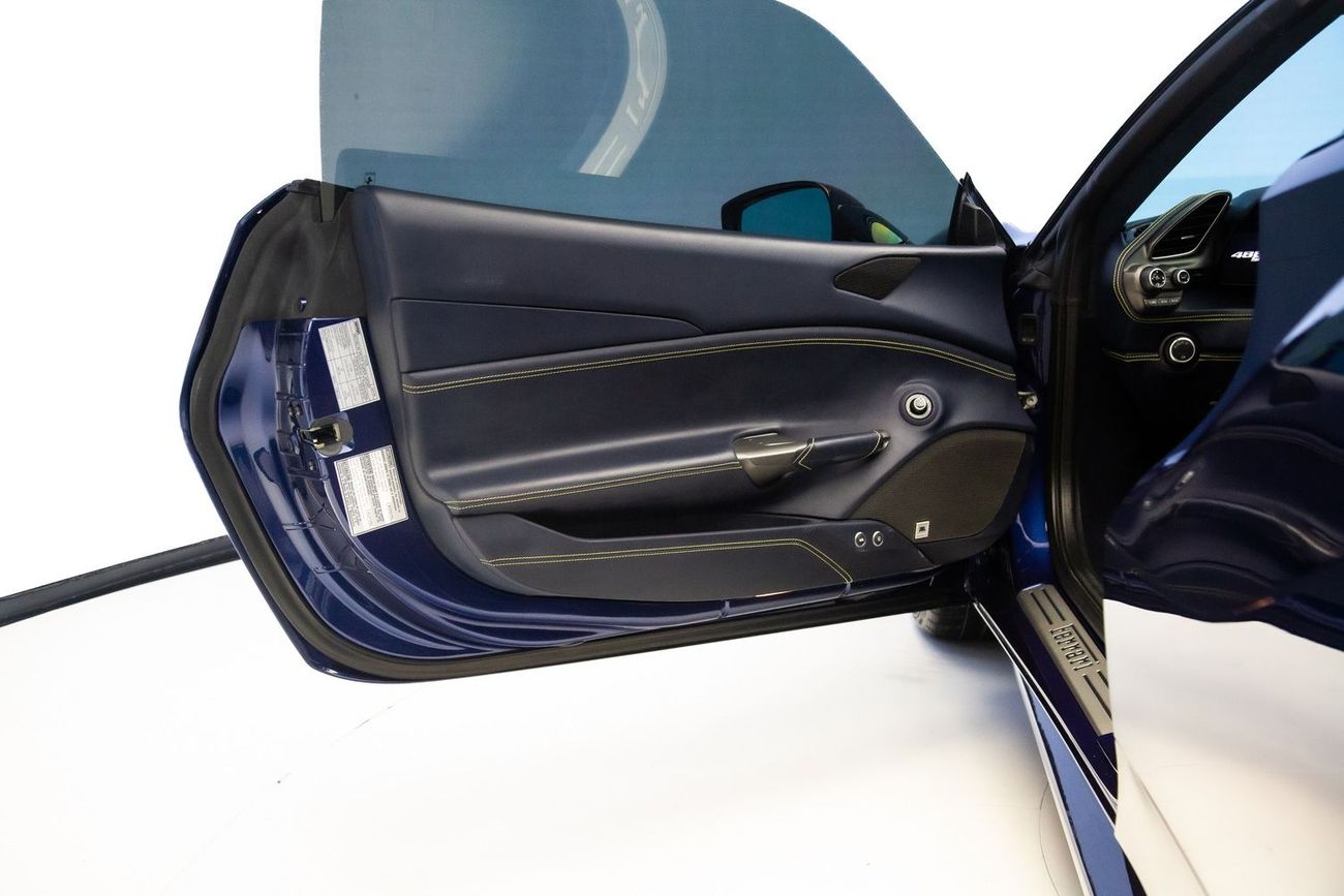 Ferrari 488 Spider 3.9L